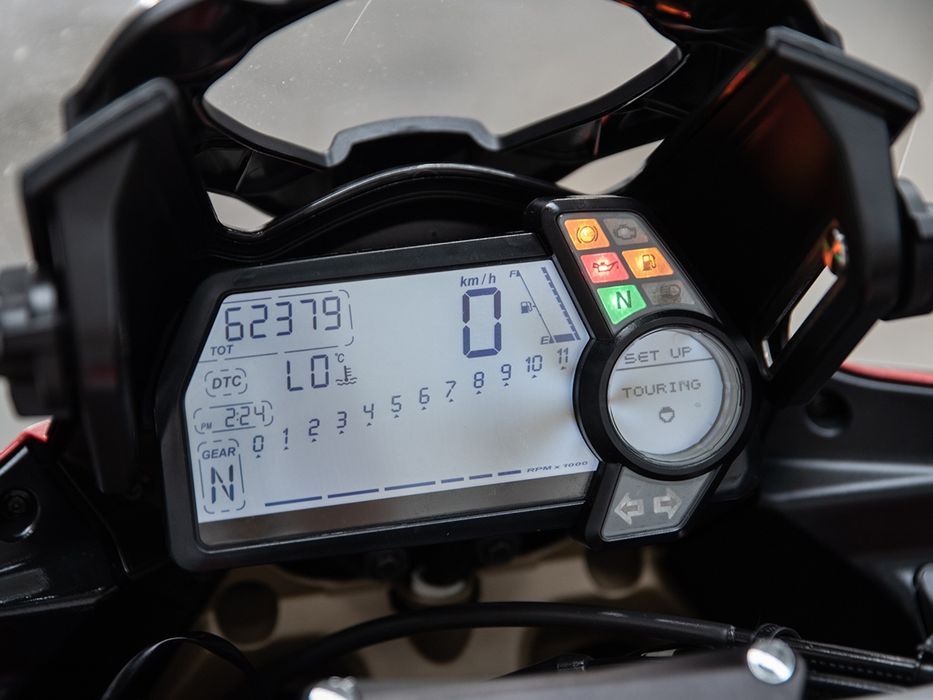 Ducati Multistrada 1200 S Edição Championi del Mondo