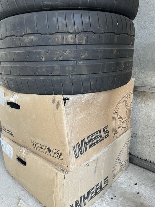 Jantes mercedes 19