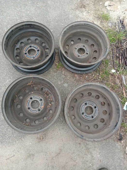 Диски на автомобіль