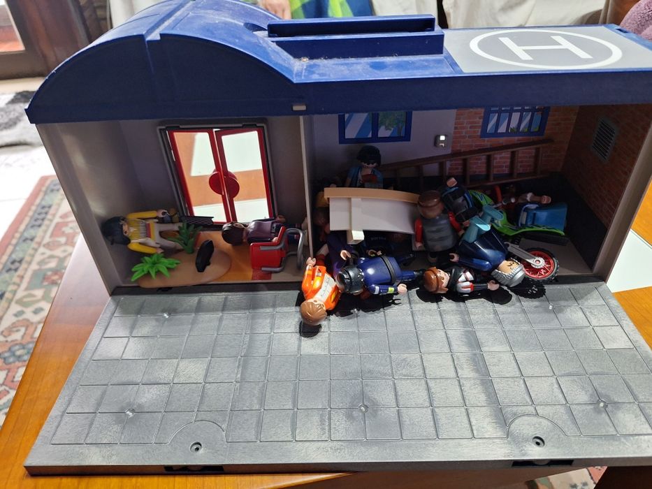 Playmobil brinquedos
