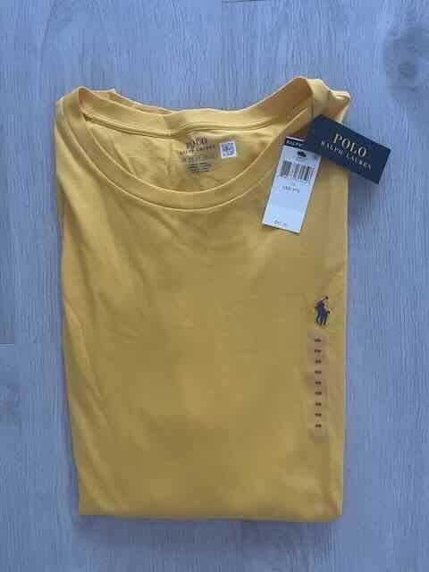 Ralph Lauren  - koszulka męska z USA, 5XL.