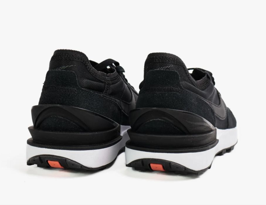 Кросівки чоловічі Nike Waffle One Black