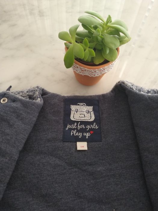 Casaco inverno 6meses -play up