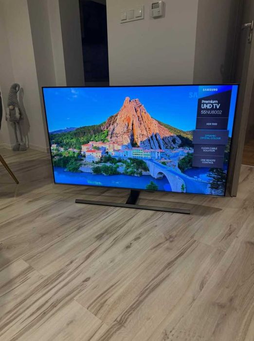 Telewizor samsung 55 cali 4k
