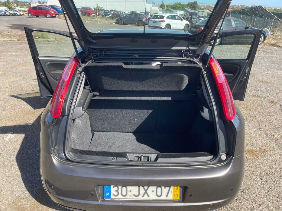 Fiat Grande Punto 1.2 Gasolina – 2010 – 110.000 km