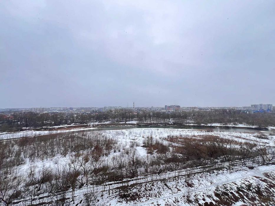 Продається 3к здана квартира в новобудові - 131м2.