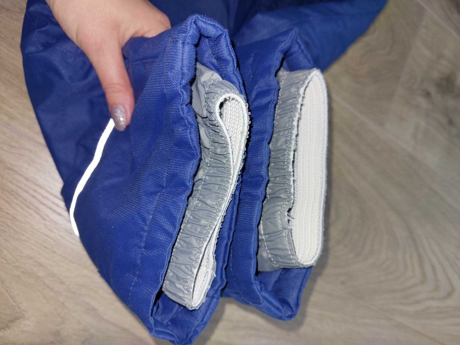 зимовий комплект: куртка і напівкомбінезон Baby Line (Libellule)