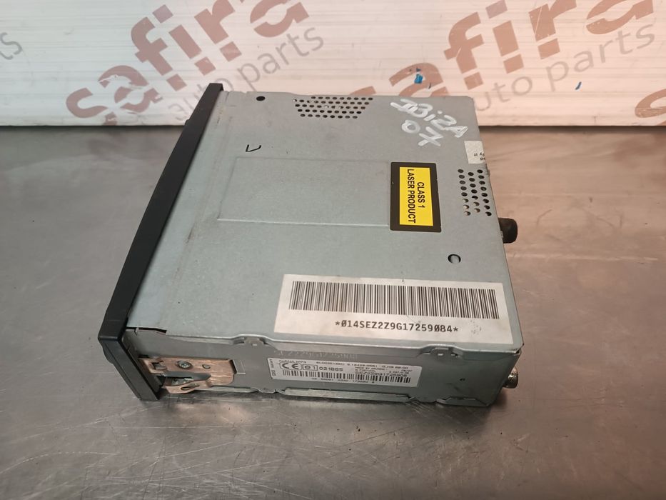 Rádio / Auto Rádio SEAT IBIZA III - 6L0035186C