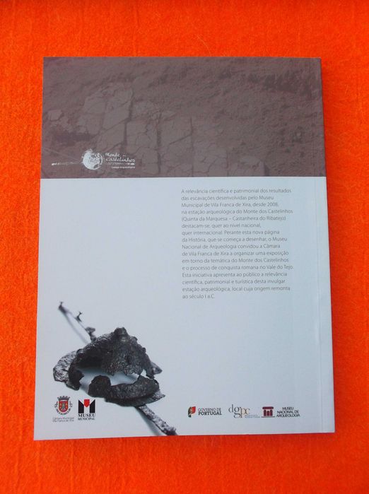 Vila Franca de Xira e a Conquista Romana do Vale do Tejo
