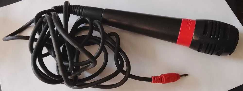Microfone Singstar PS2
