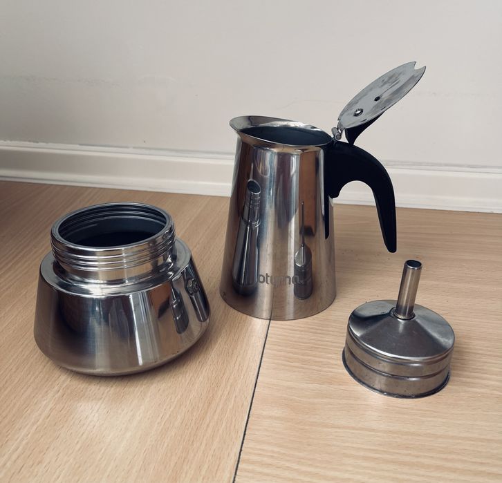 Maquina de café expresso