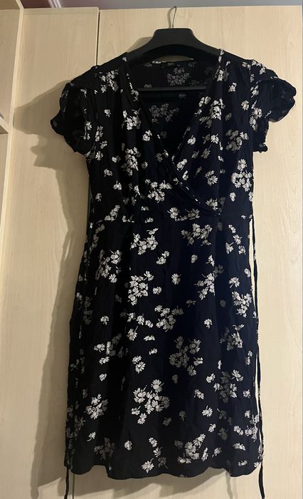 Плаття на запах, стан нового, розмір М/M