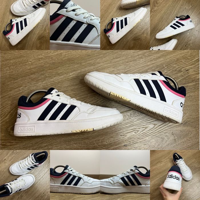 Продам БОМБЕЗНІ жіночі кросівки Adidas Hoops 3