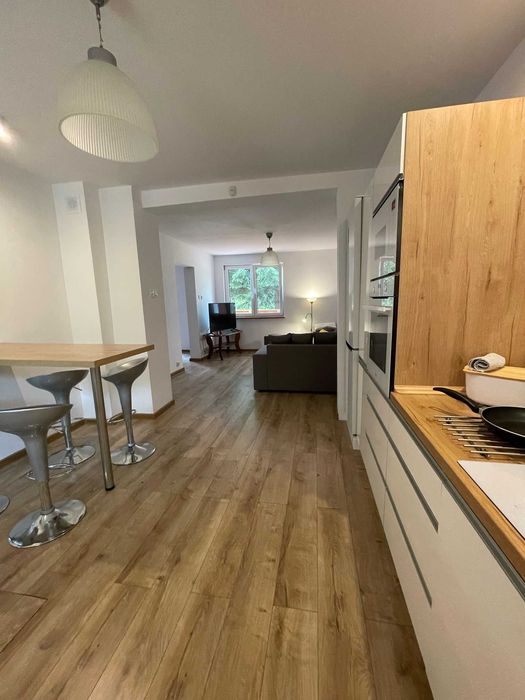 Dom na wyłączność na odludziu, jacuzzi, sauna, bilard - cisza i spokój