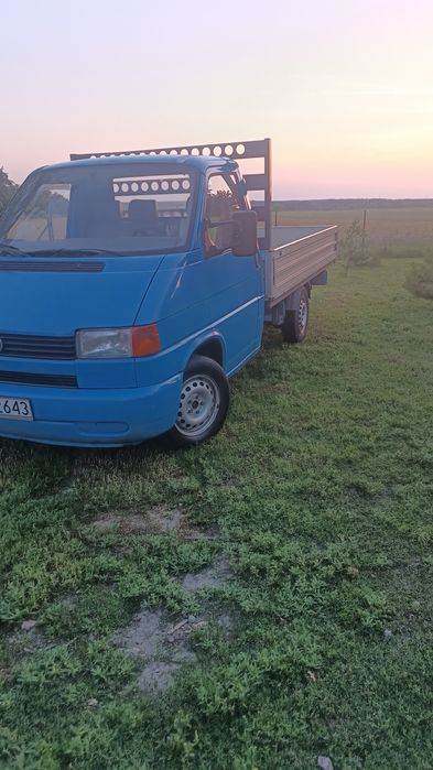 Volkswagen T4 Transporter 2.4