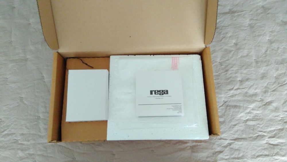 Rega TTPSU  Fonte de alimentação para gira-discos Rega - COMO NOVO
