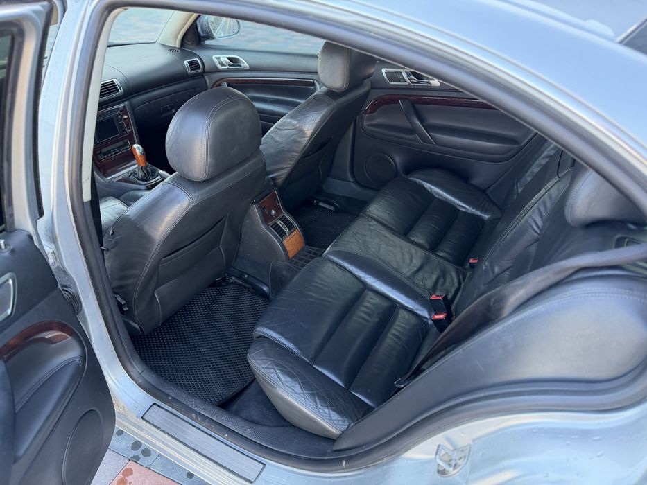 Skoda Super B 2.0TDI