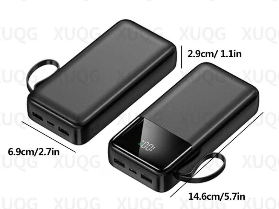 PowerBank / Павербанк 20000 з LED-дисплеем