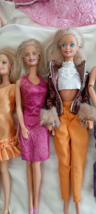 Bonecas Barbie lindas