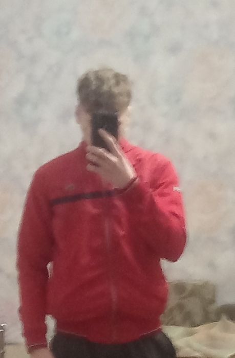 Олимпийка Lacoste