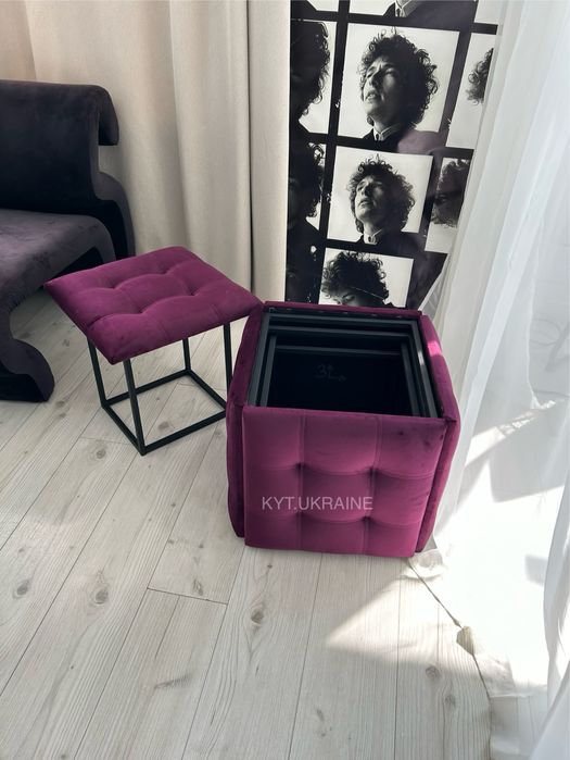 SALE! ОПТ! Пуф трансформер 5в1,опт, роздріб, пуфік, пуфик,  пуф 5в1