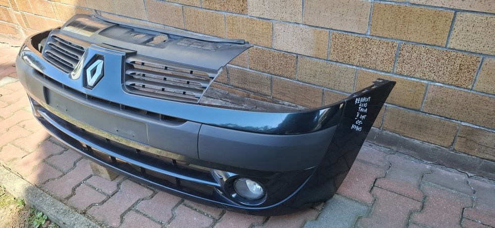 Zderzak Przód Renault Clio Talia