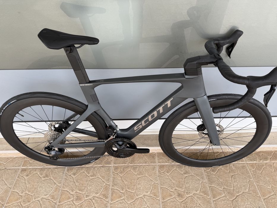 Bicicleta Scott Foil - Modelo 2026