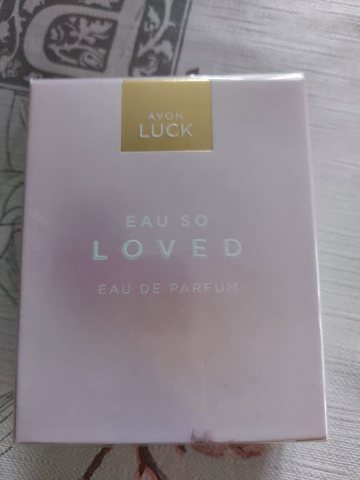 Avon Luck eau sobie loved