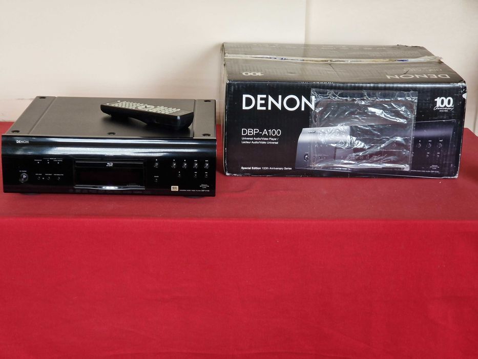 Denon DBP-A100 DBP 4010UD   Blu-ray Sony Arkam Nad Yamaha Pioneer