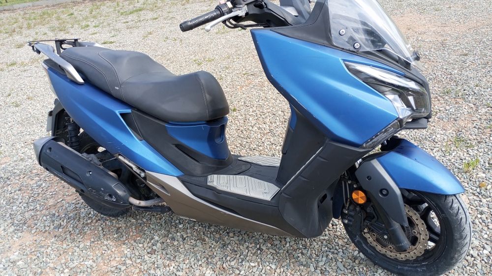 Kymco X-town 125,2020 rok, transport cały kraj
