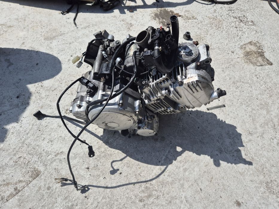 Silnik Yamaha YBR 250