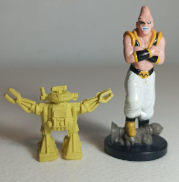 Arco Rogun Robot/ Dragon Ball Z Super Buu