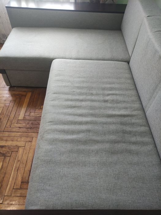 М'які меблі,  куток для вітьльні