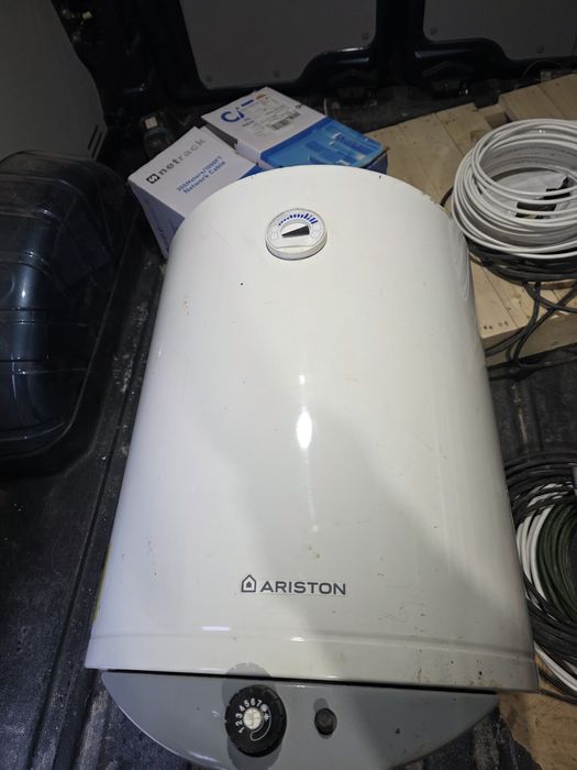 Boiler gazowy Ariston 80l