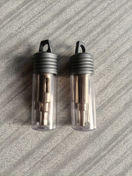 Алмазная коронка по керамограниту, кафелю Ø 22 мм, со сменным сверлом