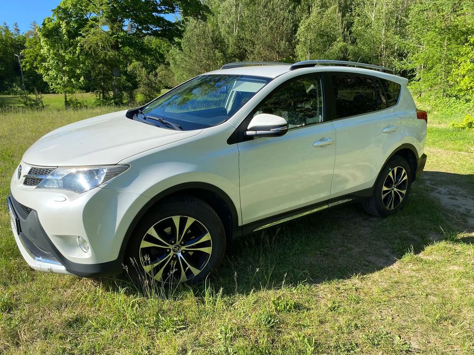 Toyota RAV4 Stan idealny, zadbany i nieimportowany