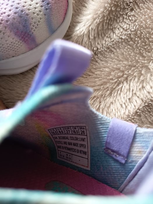 Дитячі кросівки SKECHERS розмір 26