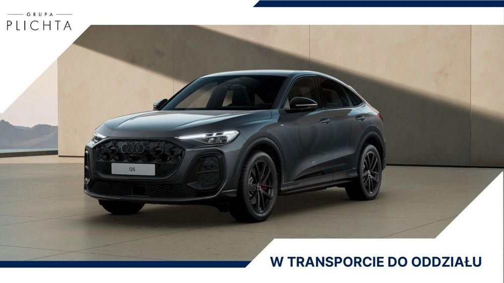 Audi Q5 Sportback