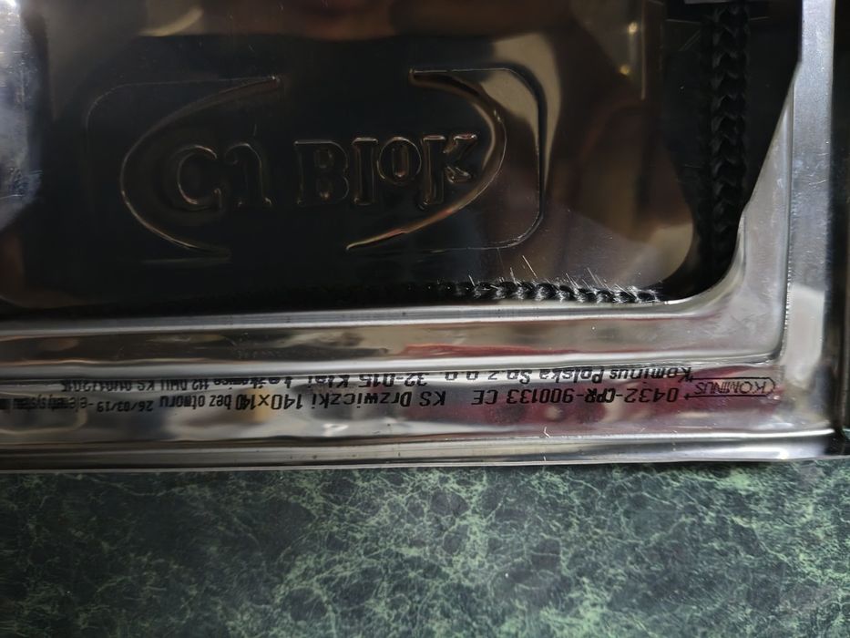 Drzwiczki,wyczystki kominowe 140x140 Nowe!