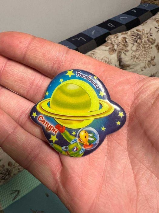 Магніти Растишка (магнітики Растішка Україна)