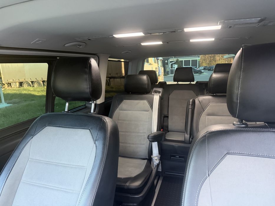 Volkswagen Multivan 4x4 вебасто 2.0 дизель автомат