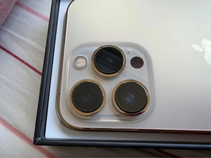 iPhone 13 Pro 128GB com Caixa e Cabo