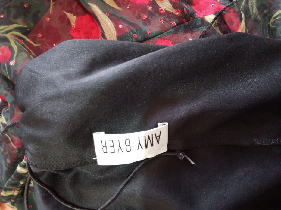 Set AMY RYER médio 8-10 menina