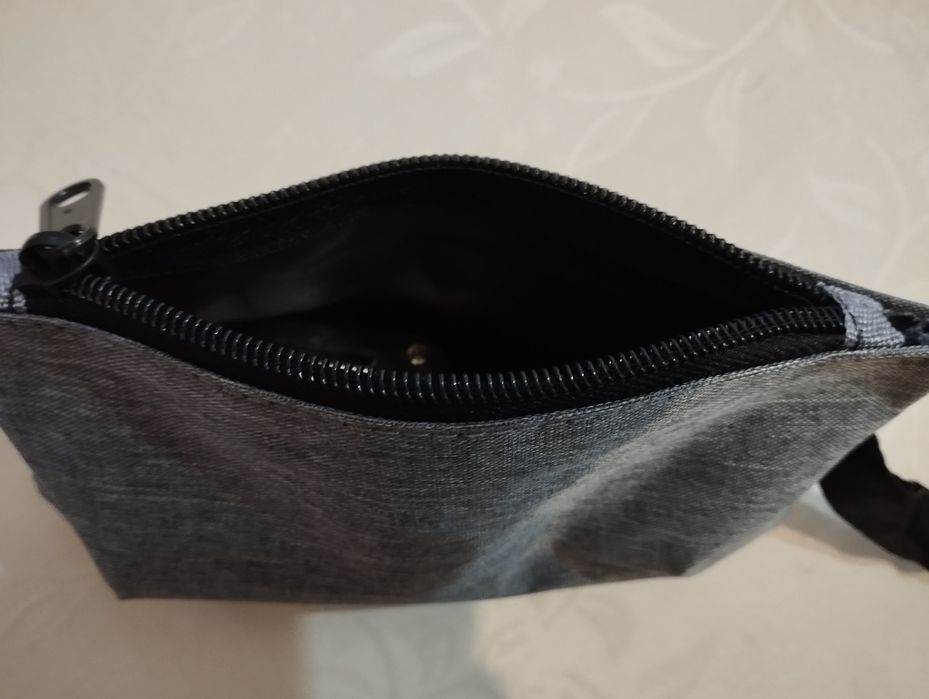 saszetka szara Joy start