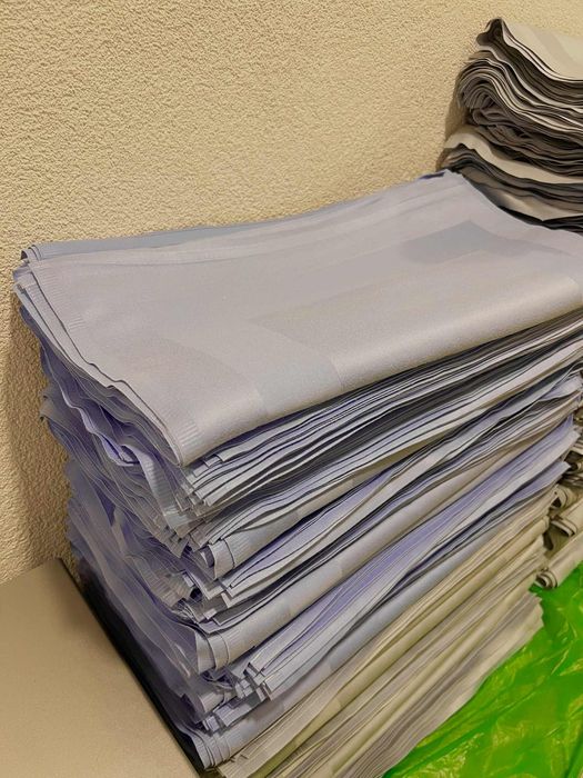 Bawełniane serwetki bankietowe 50x50 – duża ilość, różne kolory