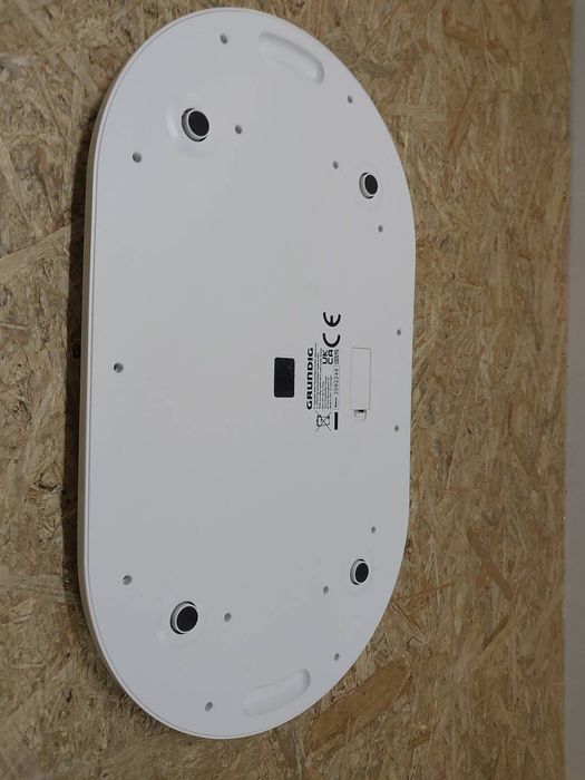 Waga Dla Niemowląt Grundig Digital Scale Wyświetlacz Lcd Max. 20Kg