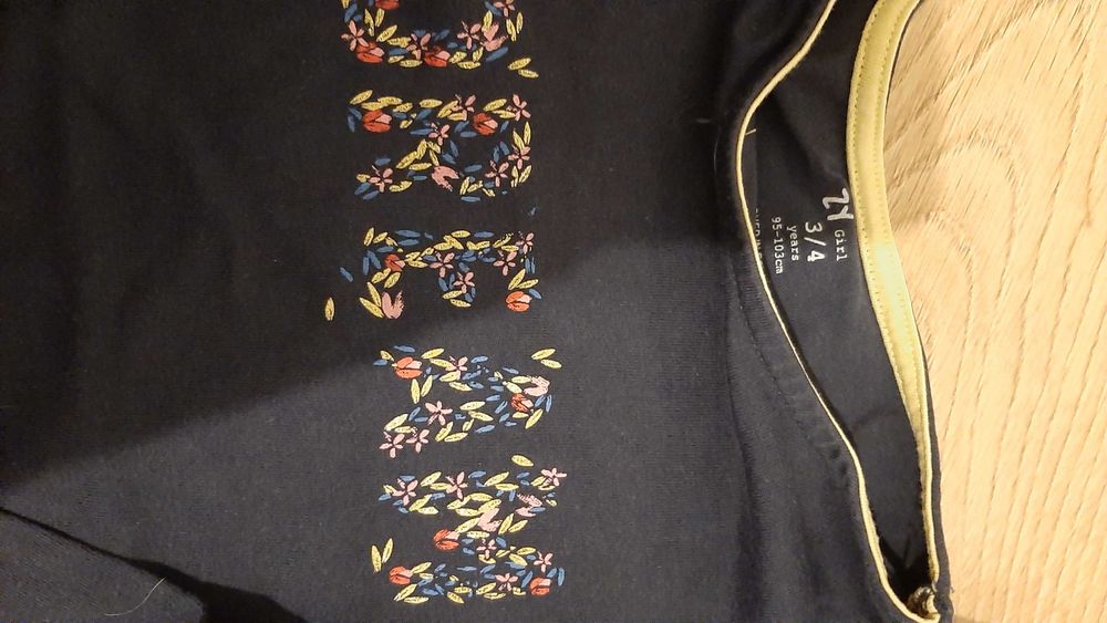 Roupa criança 3 a 5 anos