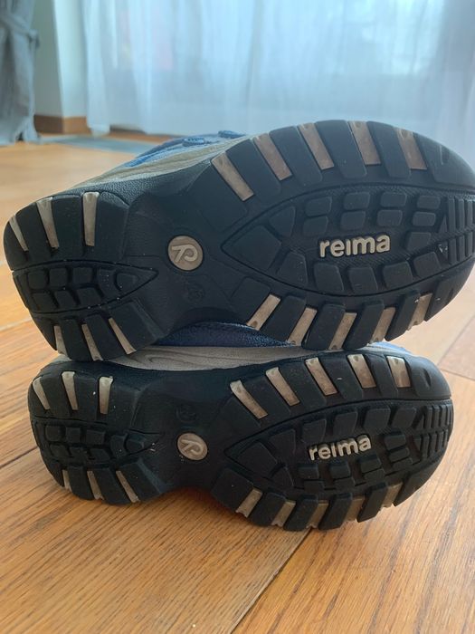 Buty zimowe dla dzieci Reima