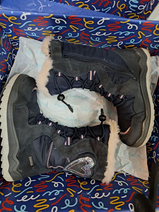 Śniegowce, buty, kozaki r. 29 Twisty włoskie