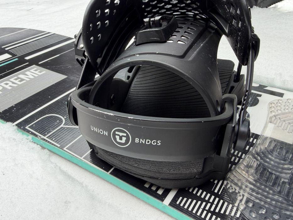 Wiazania snowboardowe Union Trilogy